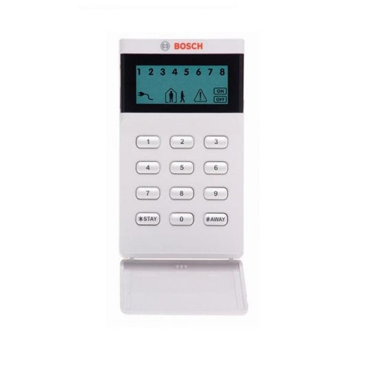 [IUI-SOL-ICON] Bosch 2000/3000 LCD Codepad Icon Keypad - Polar Tech Australia