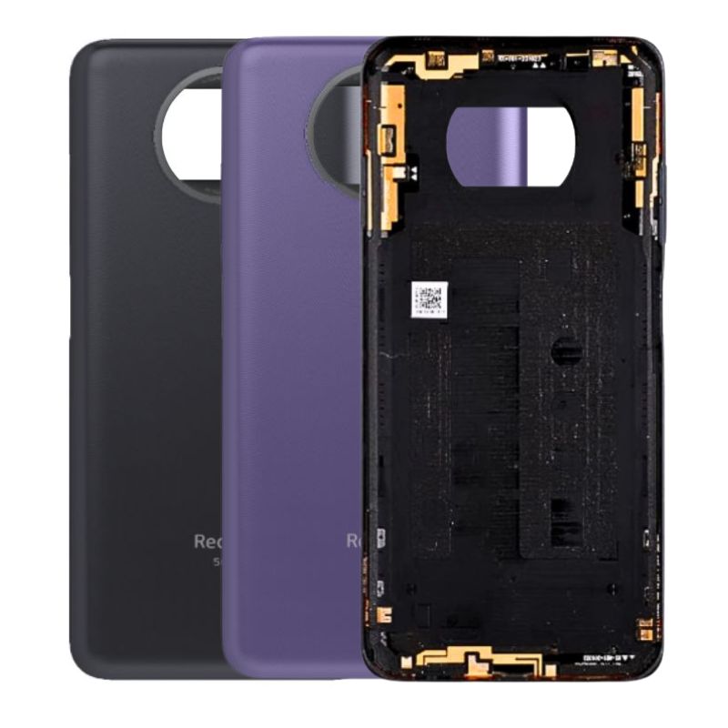 Cargue la imagen en el visor de la galería, [No Camera Lens] Xiaomi Redmi Note 9T - Back Rear Battery Cover - Polar Tech Australia
