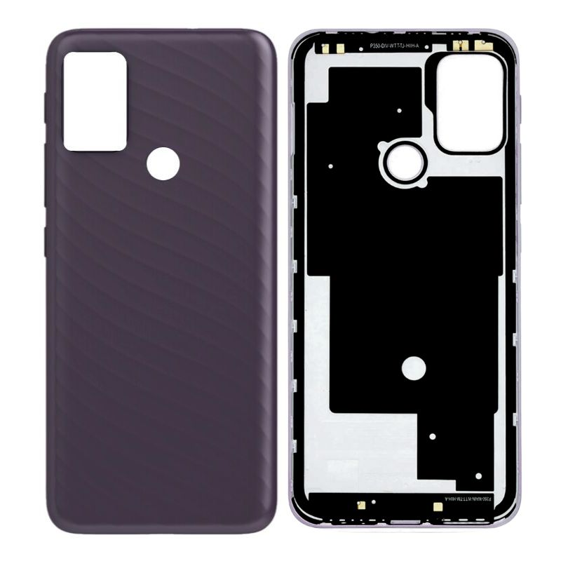 Chargez l&#39;image dans la visionneuse de la galerie, [No Camera Lens] Motorola Moto G10 Back Rear Battery Cover Housing Frame - Polar Tech Australia
