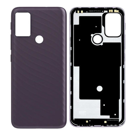 [No Camera Lens] Motorola Moto G10 Back Rear Battery Cover Housing Frame - Polar Tech Australia