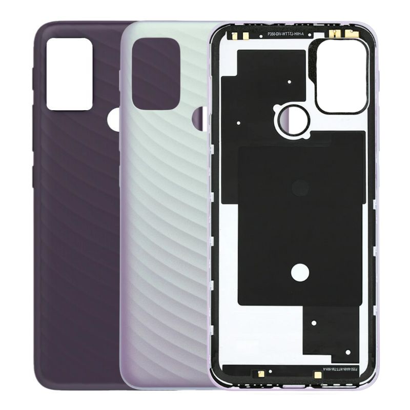 Chargez l&#39;image dans la visionneuse de la galerie, [No Camera Lens] Motorola Moto G10 Back Rear Battery Cover Housing Frame - Polar Tech Australia
