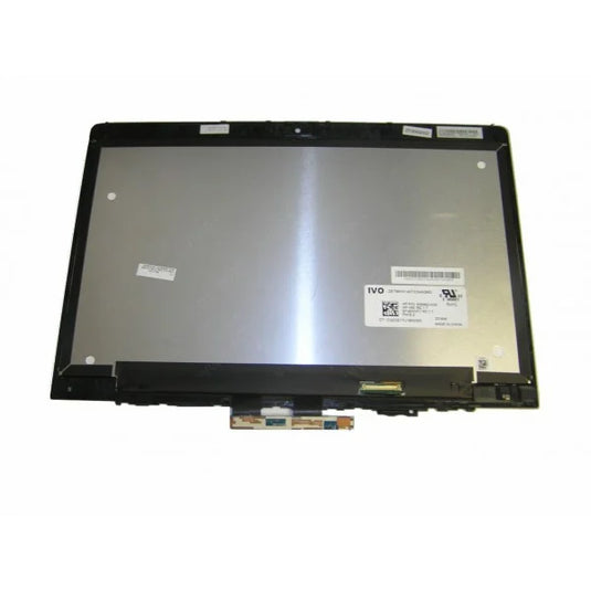 [With Bezel Frame] HP Elitebook 840 G5 14 inch - LCD Screen Touch Digitizer Replacement Assembly