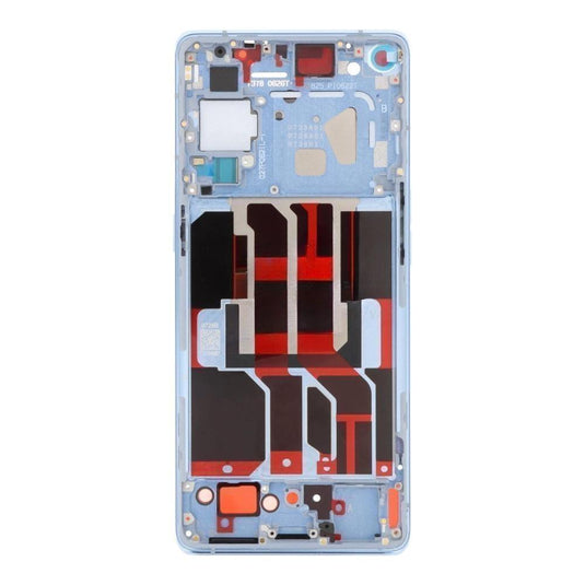 OPPO Reno6 Pro 5G (Snapdragon) (CPH2247) - Front LCD Frame Housing Bezel - Polar Tech Australia