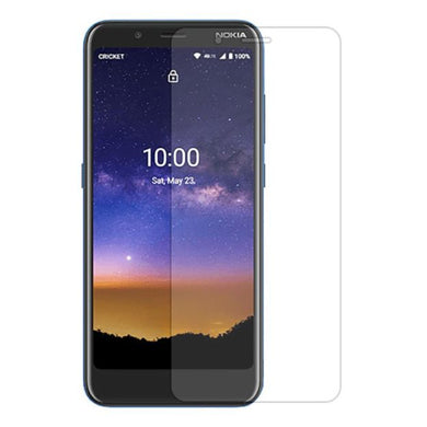 Nokia C2 Tava/C2 Tenen - Full Covered 9H Tempered Glass Screen Protector