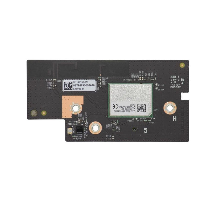 Chargez l&#39;image dans la visionneuse de la galerie, Xbox Series S (Model 1881 &amp; 1883) Power Button Switch WIFI Module Replacement Sub Board - Polar Tech Australia
