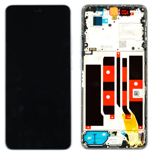 [With Frame] OPPO Reno11 F 5G (CPH2603) - AMOLED LCD Touch Digitiser Display Screen Assembly