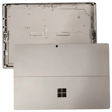 [9/10 Pulled] Microsoft Surface Pro 7 (1866) - Back Rear Housing Frame - Polar Tech Australia