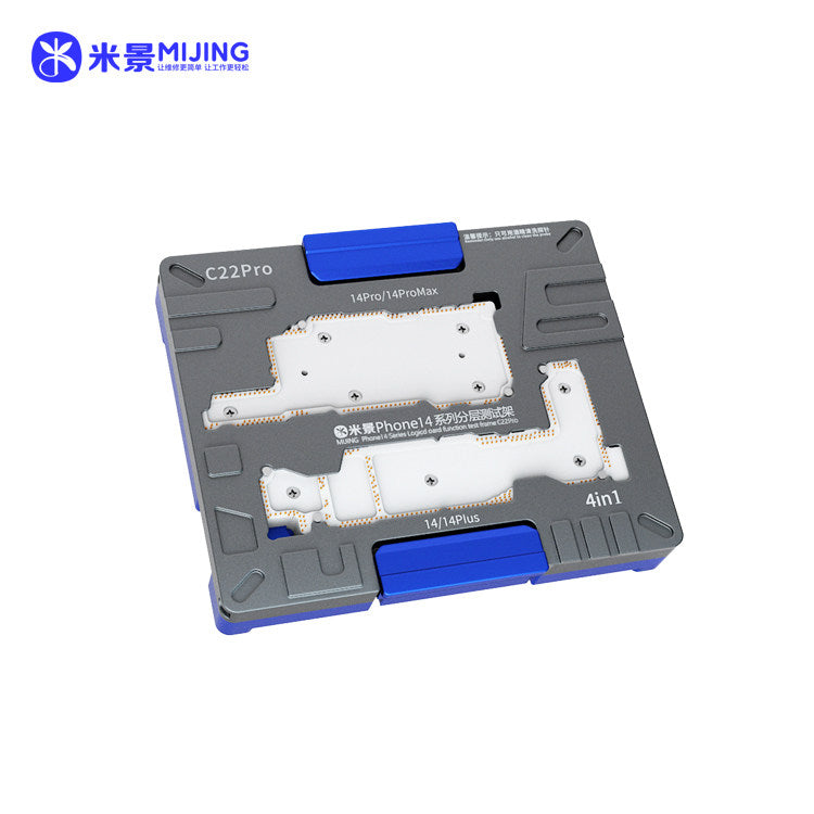 Chargez l&#39;image dans la visionneuse de la galerie, [C22 Pro] MIJING Main Board Layered Test Rack (14 series)
