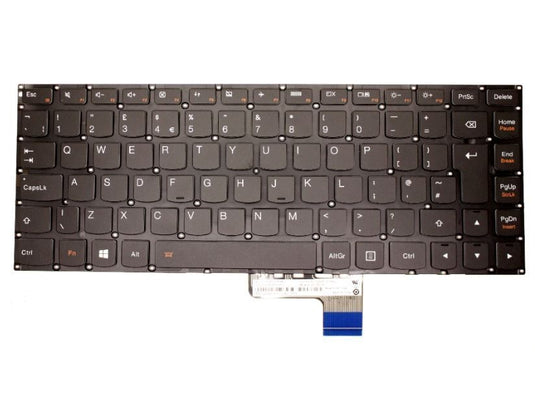 Lenovo yoga 500s-14isk & 700-14isk Laptop Replacement Keyboard - Polar Tech Australia