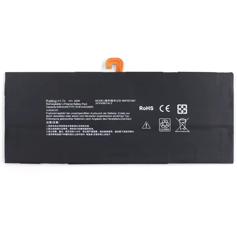 Chargez l&#39;image dans la visionneuse de la galerie, [EB-BW767ABY] Samsung Galaxy Book S 13.3&quot; (SM-W767/NP767) Replacement Battery - Polar Tech Australia
