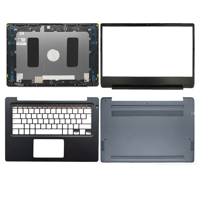 Cargue la imagen en el visor de la galería, Dell Vostro 5481 laptop LCD Screen Back Cover Palamrest Bottom Cover Housing Frame
