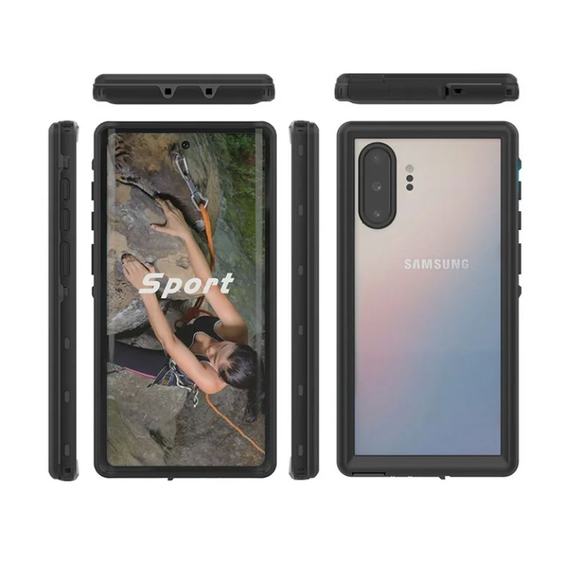 Chargez l&#39;image dans la visionneuse de la galerie, Samsung Galaxy Note 10 Plus (SM-N975) Redpepper IP68 Waterproof Heavy Duty Tough Armor Case - Polar Tech Australia
