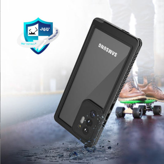 [FS Series] Samsung Galaxy Note 20 (4G/5G) / 20 Ultra (4G/5G) Redpepper Full Covered Waterproof Heavy Duty Tough Armor Case