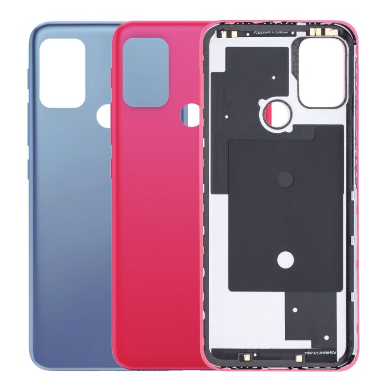 Load image into Gallery viewer, [No Camera Lens] Motorola Moto G20 Back Rear Battery Cover Housing Frame - Polar Tech Australia
