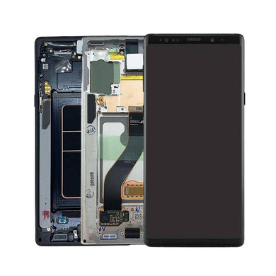 [AFT With Frame] Samsung Galaxy Note 10 Plus (N975 / N976) OLED LCD Digitiser Screen - Polar Tech Australia