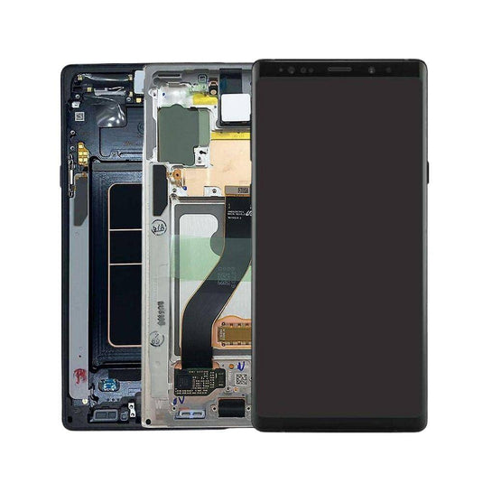 [AFT With Frame] Samsung Galaxy Note 10 (N970 / N971) OLED LCD Digitiser Screen - Polar Tech Australia