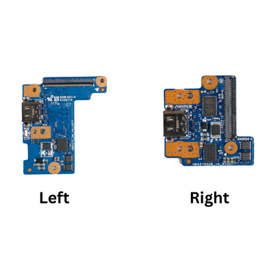 Lenovo IdeaPad Duet 3 Chromebook 11Q727 82T6 - Left & Right Charging Port Sub Board - Polar Tech Australia