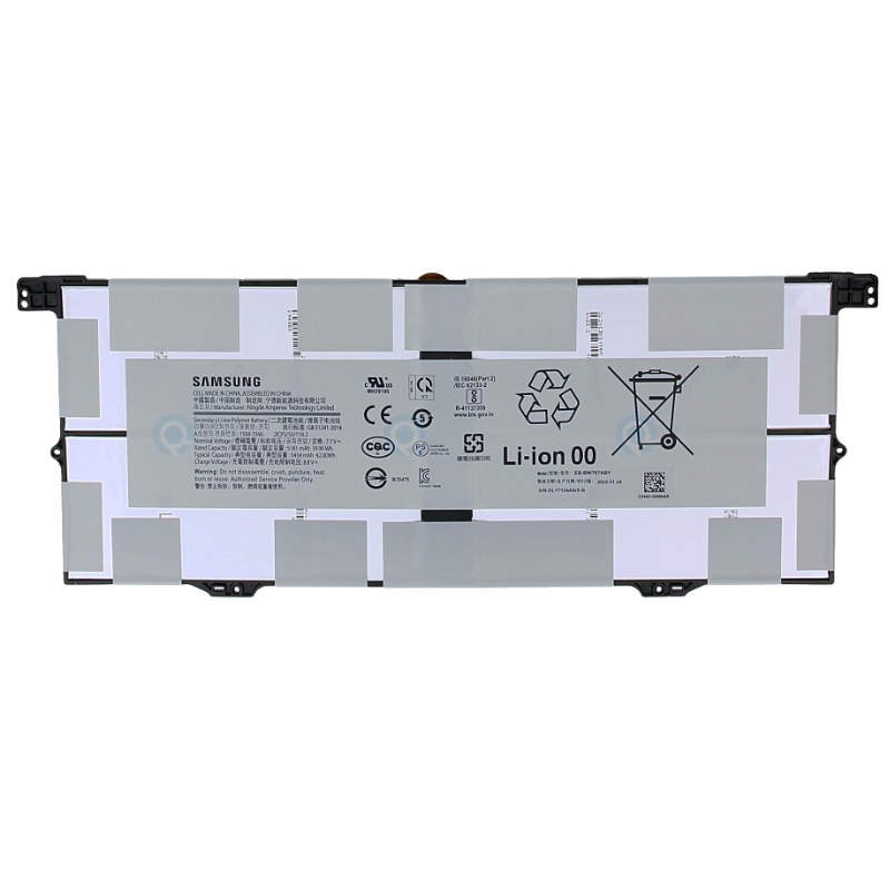 Cargue la imagen en el visor de la galería, [EB-BW767ABY] Samsung Galaxy Book S 13.3&quot; (SM-W767/NP767) Replacement Battery - Polar Tech Australia
