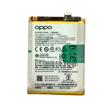 [BLP819] OPPO Reno5 4G / Reno6 4G - Replacement Battery - Polar Tech Australia