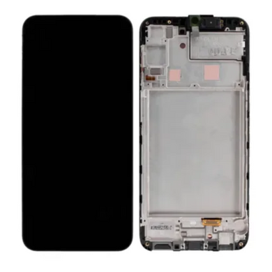 [AFT][With Frame] Samsung Galaxy A24 4G (A245) LCD Touch Digitizer Screen Assembly - Polar Tech Australia