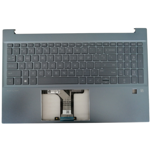 Cargue la imagen en el visor de la galería, HP 15-EG EG0010TX TPN-Q245 Laptop LCD Screen Back Cover Keyboard Back Housing Frame - Polar Tech Australia
