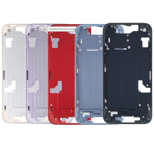 Cargue la imagen en el visor de la galería, Apple iPhone 14 Plus - Middle Housing Frame - Polar Tech Australia
