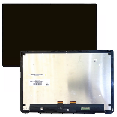 [With Bezel Frame] HP Spectre x360 2-in-1 16-f Touch Digitizer Display LCD Screen Assembly