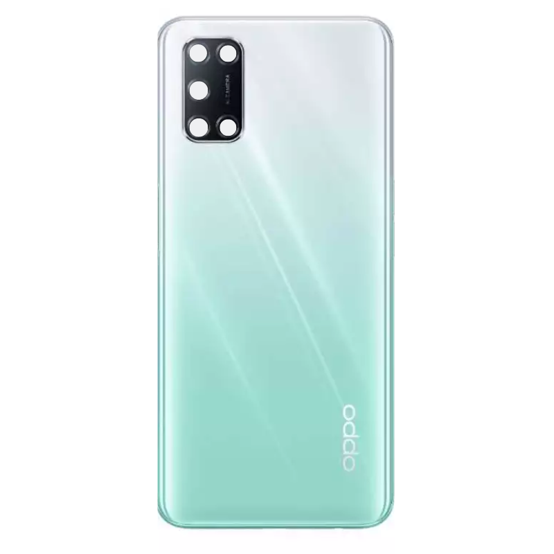 Cargue la imagen en el visor de la galería, [With Camera Lens] OPPO A52 (CPH2069) - Back Rear Battery Cover Panel - Polar Tech Australia
