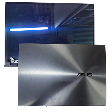 [Assemblage de la partie avant] Ensemble d'écran de numériseur tactile LCD OLED 4K ASUS ZenBook Pro Duo UX582