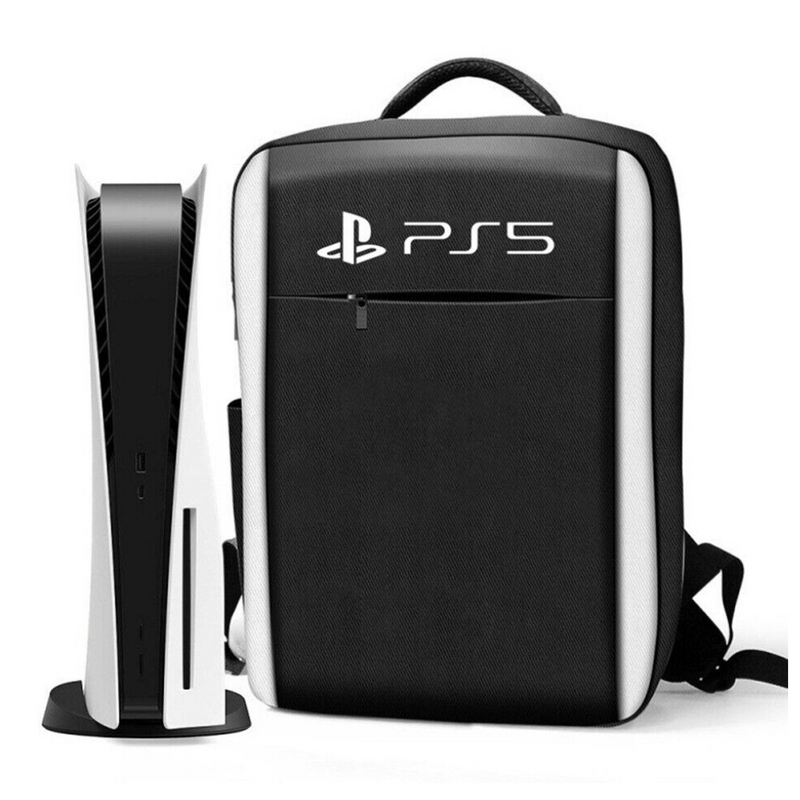 Chargez l&#39;image dans la visionneuse de la galerie, SONY PlayStation 5 / PS5 All-in-one Multifunction Durable Carry Shoulder Bag Travel Storage Bag - Polar Tech Australia
