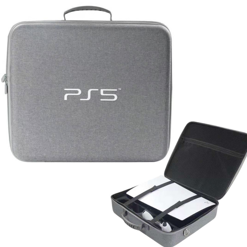 Load image into Gallery viewer, SONY PlayStation 5 / PS5 All in One Carry Bag Travel Bag Storage Bag - Polar Tech Australia
