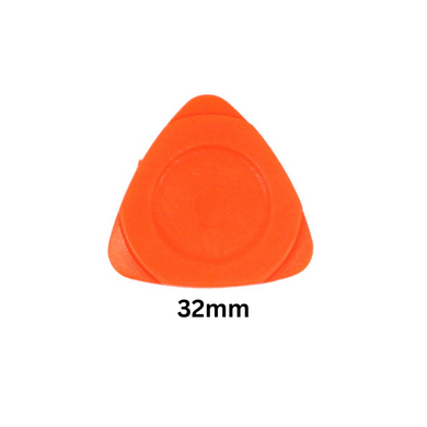 [PT301] Universal Triangle Plastic Pry Opening Tool Guitar Pick - Polar Tech Australia