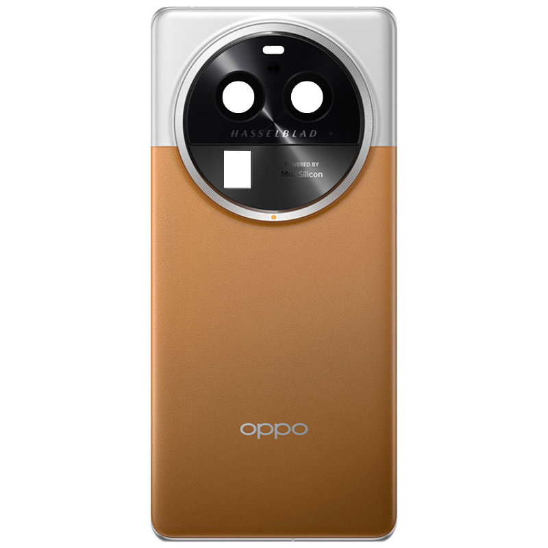 Chargez l&#39;image dans la visionneuse de la galerie, [With Camera Lens] OPPO Find X6 Pro (PGEM110, PGEM10) - Back Rear Battery Cover Panel - Polar Tech Australia
