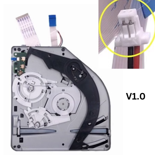 Cargue la imagen en el visor de la galería, [UHN-020] SONY PlayStation 5 / PS5 Blu Ray DVD Optical Disc Drive Replacement - Polar Tech Australia
