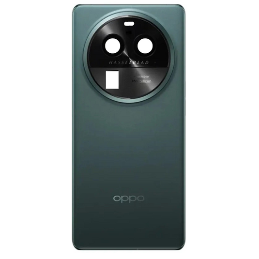 [With Camera Lens] OPPO Find X6 Pro (PGEM110, PGEM10) - Back Rear Battery Cover Panel - Polar Tech Australia