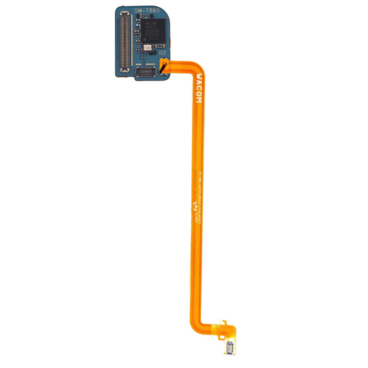 Samsung Galaxy Tab S6 (T860 / T865) Wacom LCD Display Connector Sub Board With Flex - Polar Tech Australia