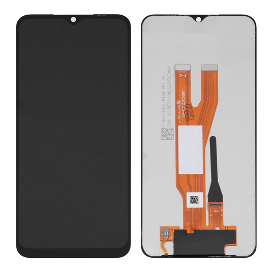 [No Frame] Samsung Galaxy A03 Core (SM-A032) LCD Touch Digitizer Screen Assembly - Polar Tech Australia