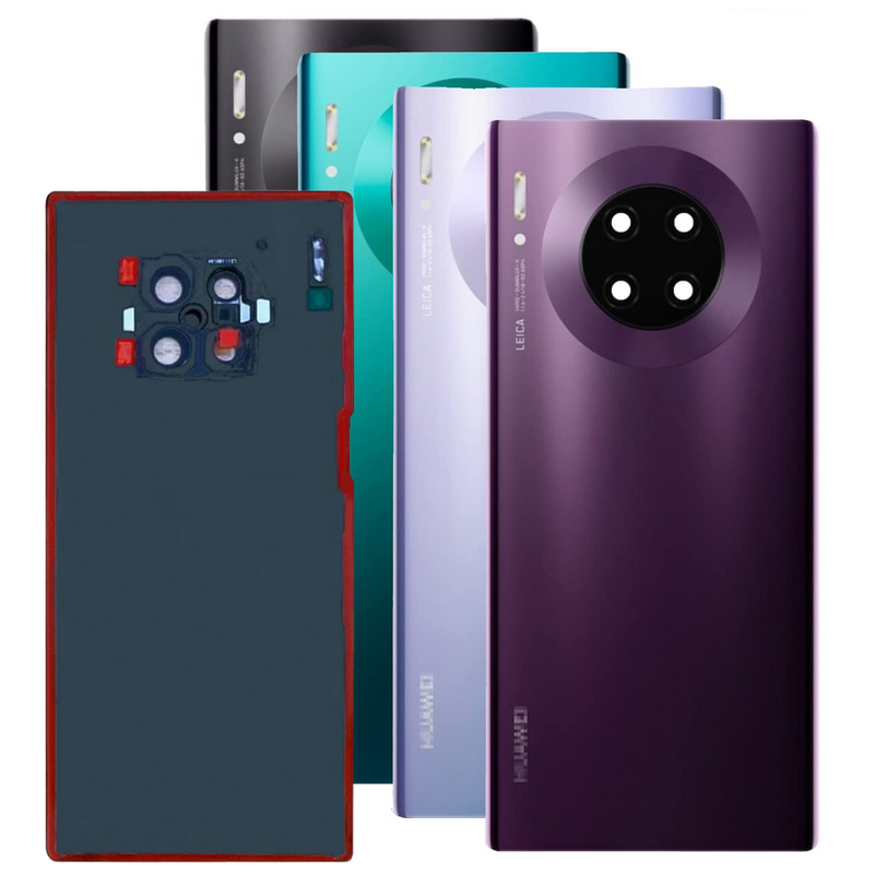 Cargue la imagen en el visor de la galería, [With Camera Lens] HUAWEI Mate 30 - Rear Back Glass Panel - Polar Tech Australia
