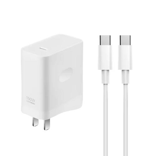 Chargez l&#39;image dans la visionneuse de la galerie, [150W][With Cable] Genuine OPPO/Realme/OnePlus SuperVOOC Wall Charger Adapter Power Supply Unit
