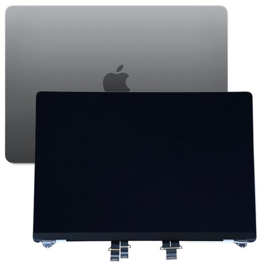 [Front Part Assembly] Apple MacBook Pro 16" 2021 & 2023 A2485 A2780 A2991 LCD Display Screen With Frame - Polar Tech Australia