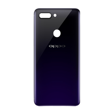 OPPO R15 (CPH1835) - Back Rear Glass Cover Panel - Polar Tech Australia