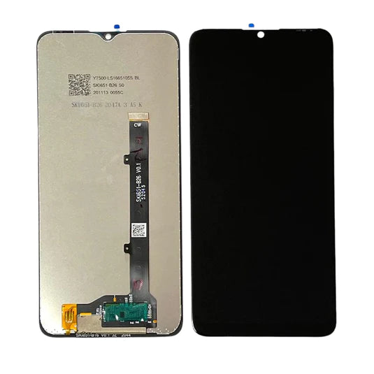 ZTE 1010L & Optus X Pro 2 LCD & Touch Digitizer Screen Assembly - Polar Tech Australia