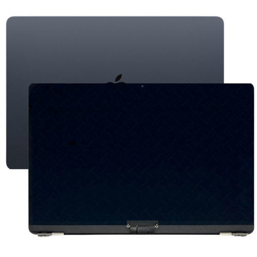 Chargez l&#39;image dans la visionneuse de la galerie, [Front Part Assembly] Apple MacBook Air 15&#39;&#39; M2 A2941 2022 Top LCD Display Screen With Frame - Polar Tech Australia
