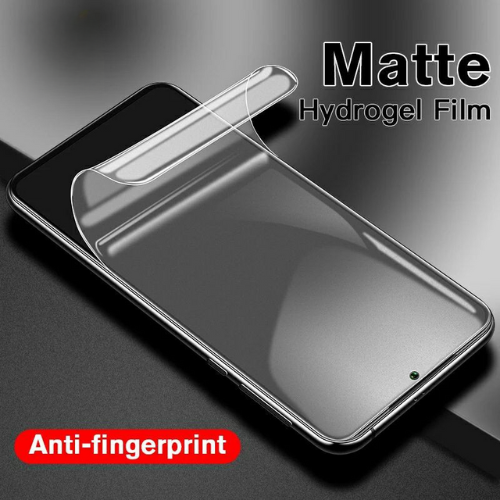 Chargez l&#39;image dans la visionneuse de la galerie, [TPU Hydrogel] Motorola Moto Edge 50 Fusion / 50 Pro / 50 Ultra - Film de protection d&#39;écran en TPU souple entièrement couvert
