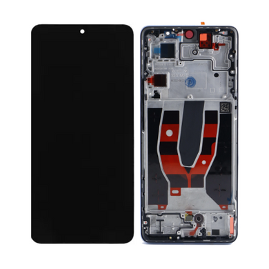 [ORI] [With Frame] OPPO Reno10 (CPH2531) - AMOLED LCD Display Touch Digitiser Screen Assembly