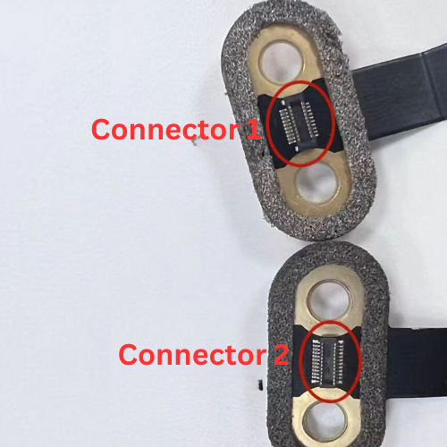 Cargue la imagen en el visor de la galería, Xbox One X (Model: 1787) OEM Replacement Front USB with Sync Button
