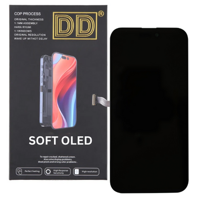 [DD AFT Soft OLED] Apple iPhone 14 Pro - OLED LCD Touch Digitiser Display Screen Assembly