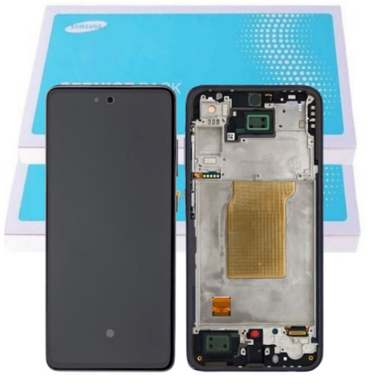 [Samsung Service Pack] Samsung Galaxy A35 5G (SM-A356) OLED LCD Touch Digitizer Screen Assembly