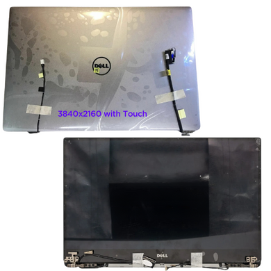 [Front Assembly] Dell XPS 15 9550 9560 & Precision 5510 5520 P56F UHD LCD LED Touch Screen Assembly - Polar Tech Australia