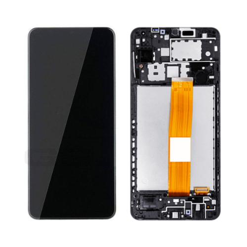 [Avec cadre] Ensemble écran tactile LCD Samsung Galaxy A12 (SM-A125F) / A12 Nacho (SM-A127F)